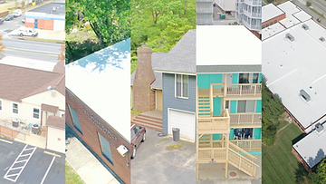 Used - G and Bros Roofing has these types of roof that we do. Both commercial and residential roof types.