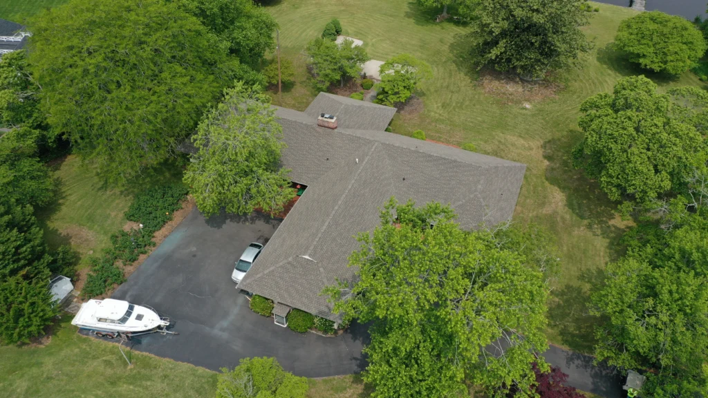 Used - Allen Tustin- Residential Shingles Roof Installation Berlin MD G and Bros Roofing LLC Roofing Contractor Weathered Wood