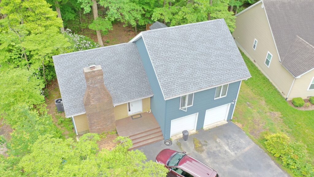 Used - Jared - Residential Shingles Roof Installation Berlin MD G and Bros Roofing LLC Roofing Contractor Pewter Gray