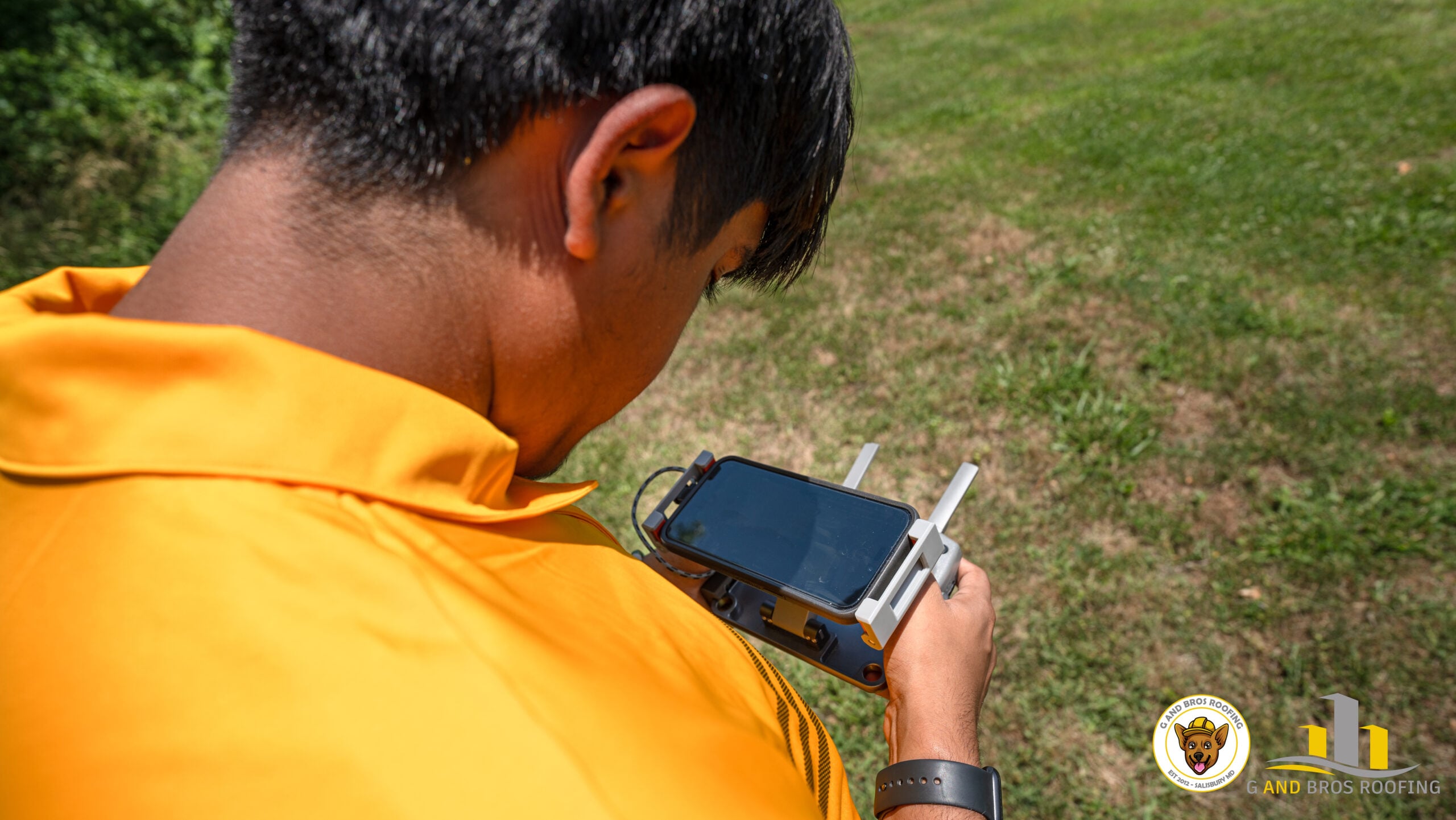 Free Drone Inspection