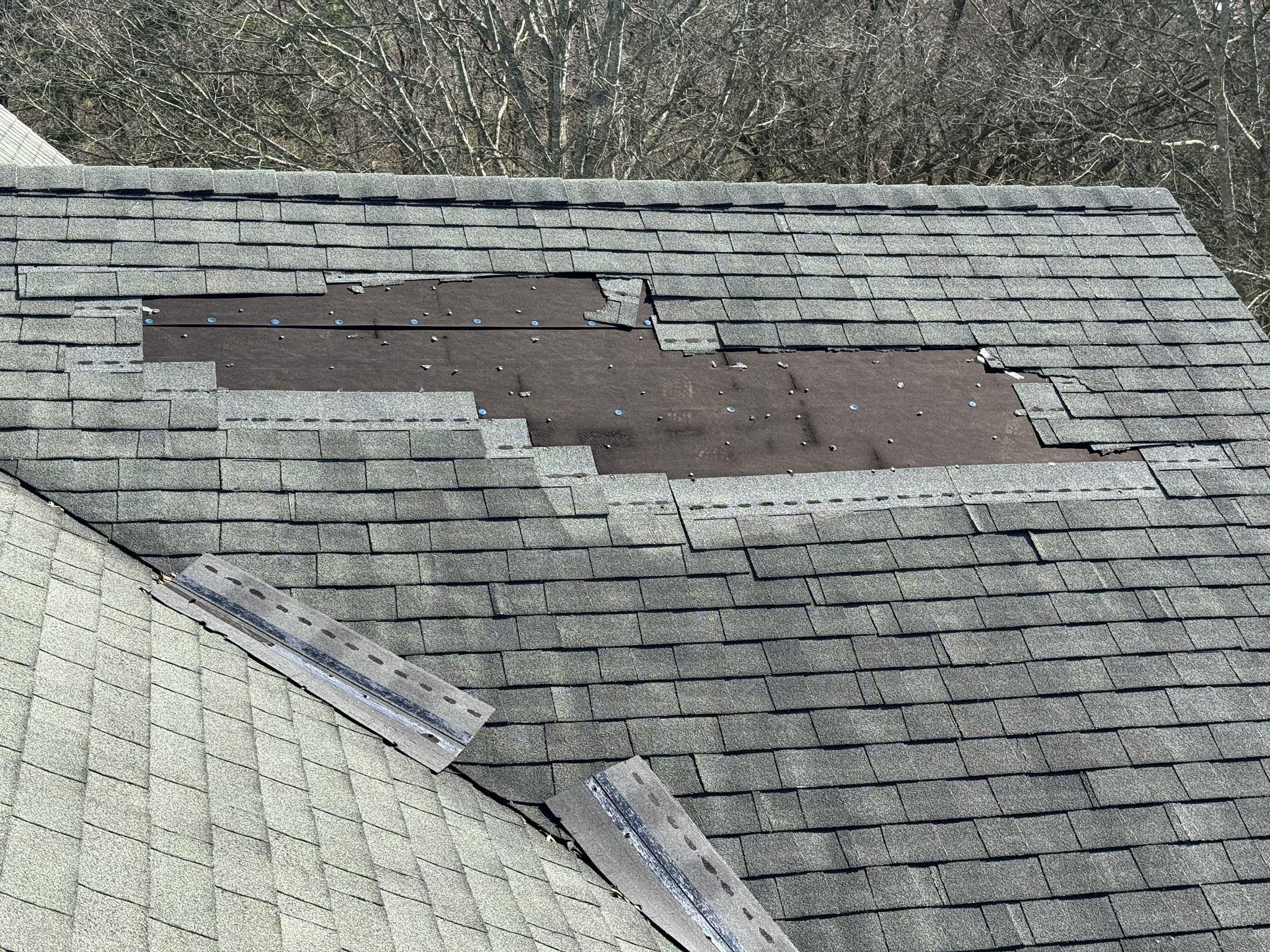 Used - How to Spot Roof Damage after a storm in Salisbury MD G and Bros Roofing Roof Replacement Storm Restoration