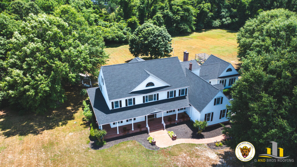 Used - Daryl Butts G and Bros Roofing Salisbury MD Insurance Roof Claim Assistance