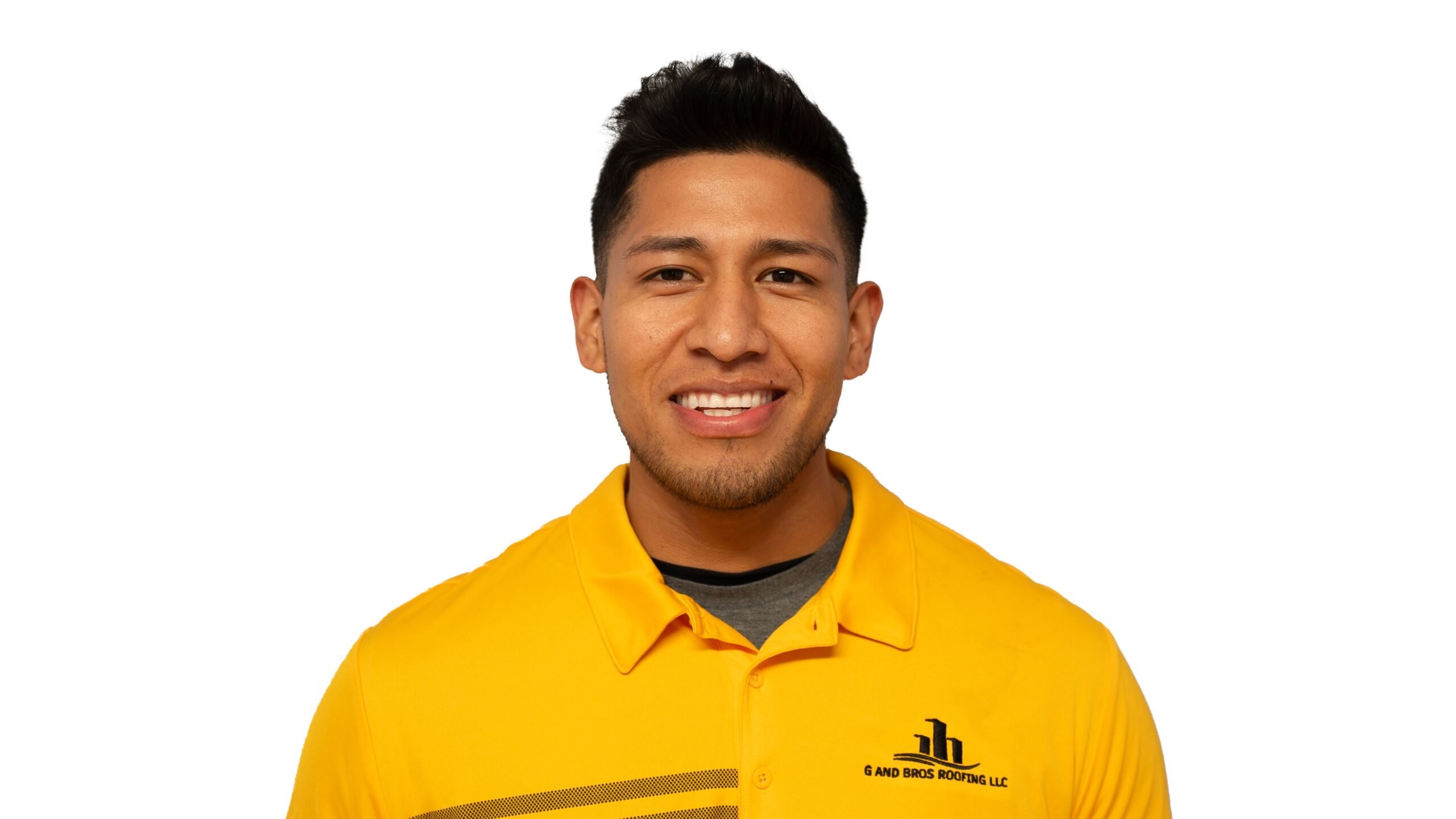 Used - Carlos Ramirez, G and Bros Roofing Sales Representative Employee in Salisbury MD office located in 109 Clark Street, Salisbury, MD 21804 Roofing Contractor for Residential roof replacement, insurance claims, and commercial roofing.