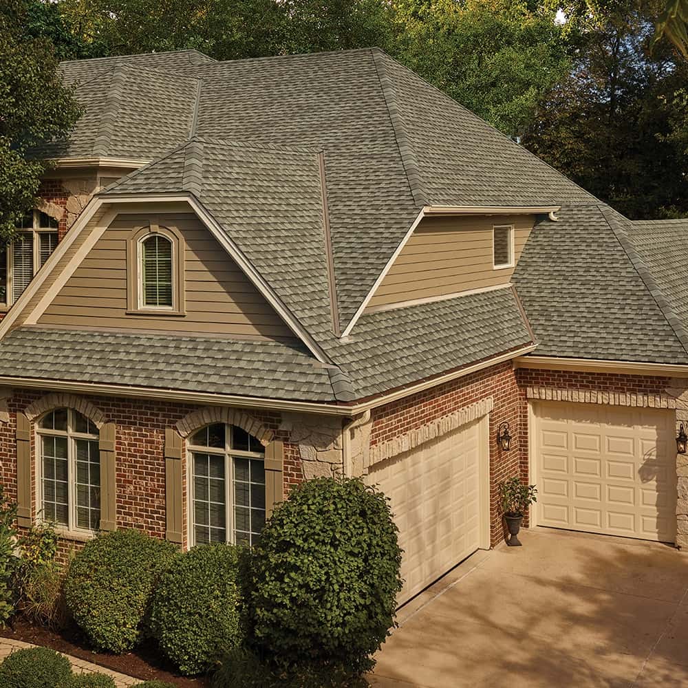 GAF Timberline UHDZ Weathered Wood