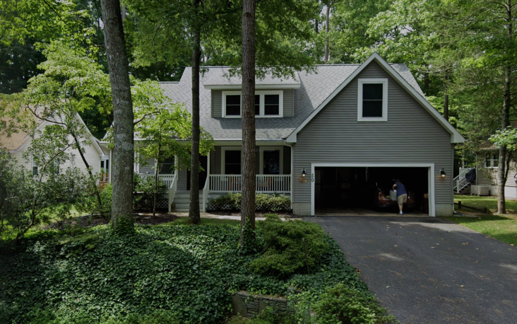 Used - Ocean Pines roof Replacement by G and Bros Roofing