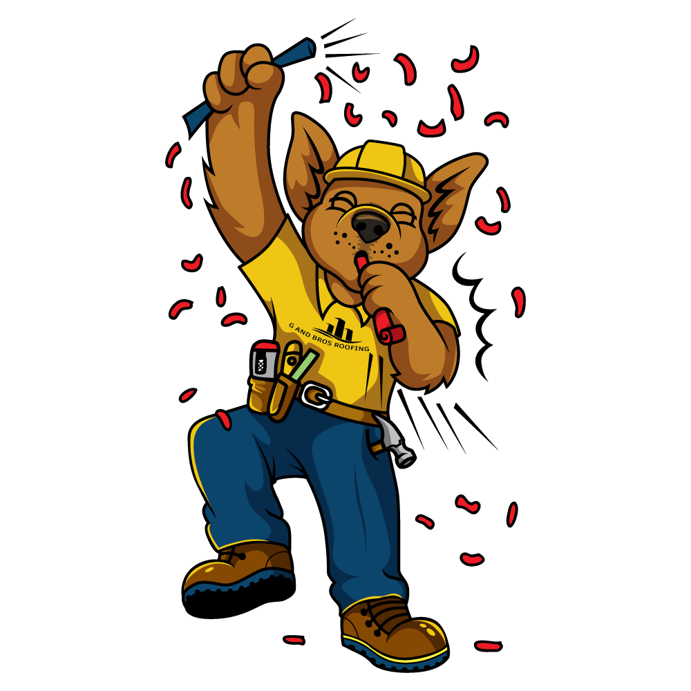 Bobby celebrating