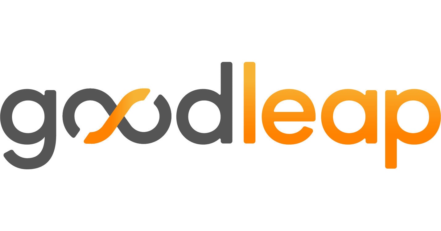 Used - GoodLeap direct lender partner logo for G and Bros roof financing